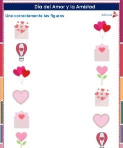 Cuadernillo de Trabajo Dia del Amor y la Amistad Pagina 18