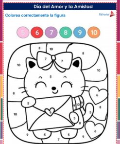 Cuadernillo de Trabajo Dia del Amor y la Amistad Pagina 23