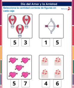 Cuadernillo de Trabajo Dia del Amor y la Amistad Pagina 26