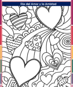 Cuadernillo de Trabajo Dia del Amor y la Amistad Pagina 49