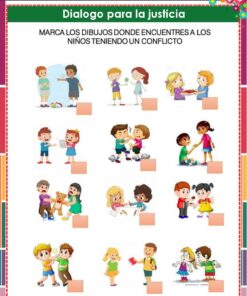 El título en la parte superior dice 