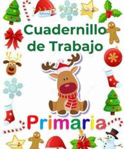 Cuadernillo de Trabajo Navidad Pagina 01
