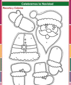 Cuadernillo de Trabajo Navidad Pagina 02