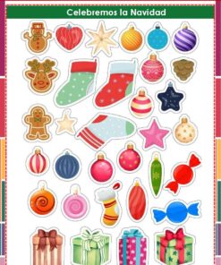 Cuadernillo de Trabajo Navidad Pagina 03
