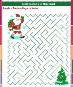 Cuadernillo de Trabajo Navidad Pagina 04