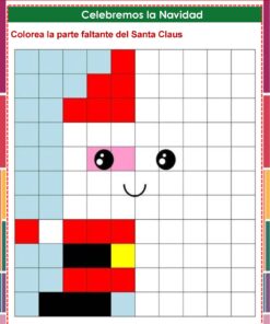 Cuadernillo de Trabajo Navidad Pagina 07