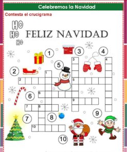 Cuadernillo de Trabajo Navidad Pagina 14
