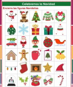 Cuadernillo de Trabajo Navidad Pagina 19