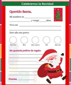 Cuadernillo de Trabajo Navidad Pagina 22
