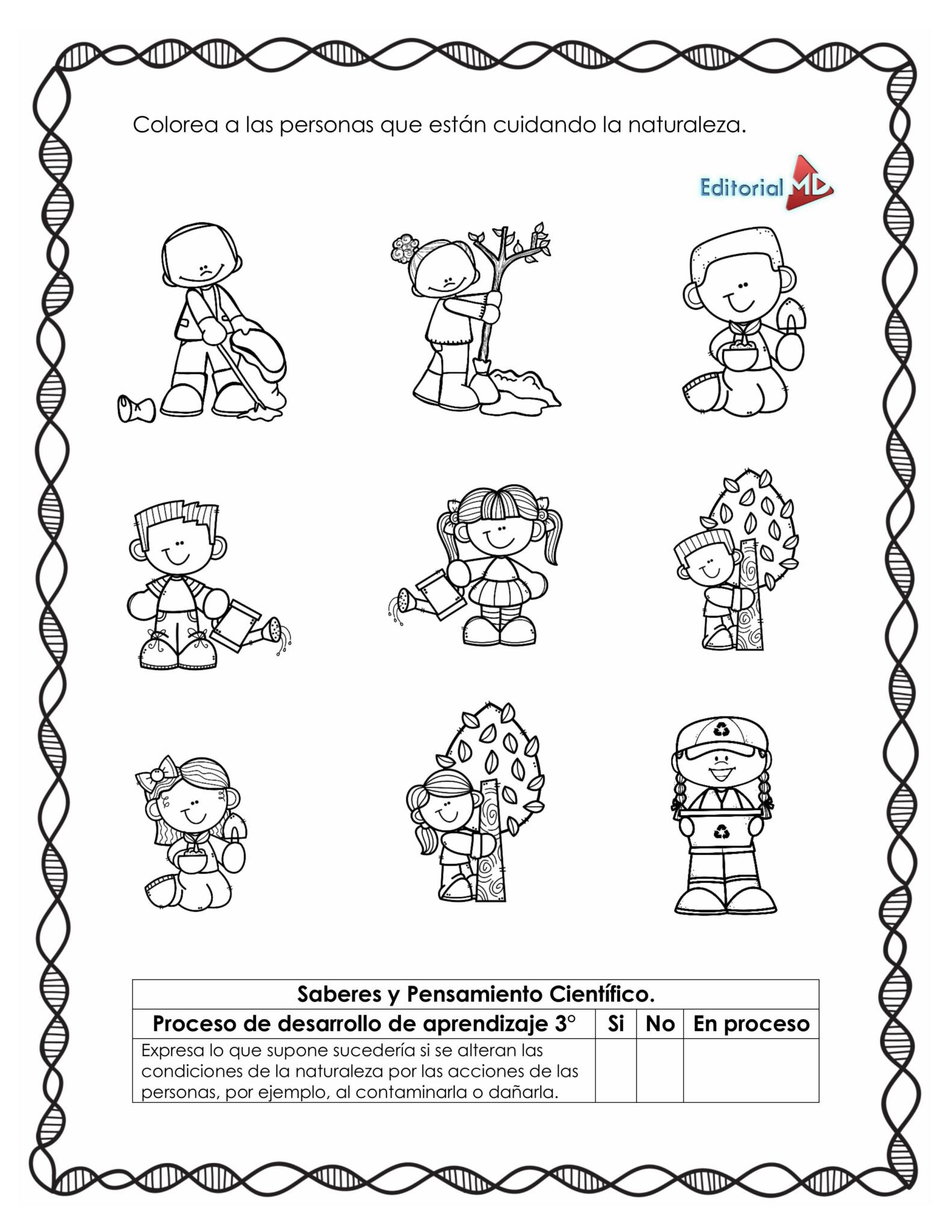 Planeación Jugamos Loterías para Preescolar 8 Planeación Jugamos Loterías para Preescolar - Image 8
