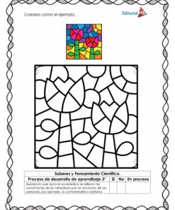 Cuadernillo de Trabajo Jugamos Loterías para Preescolar 6 El cuadernillo de trabajo