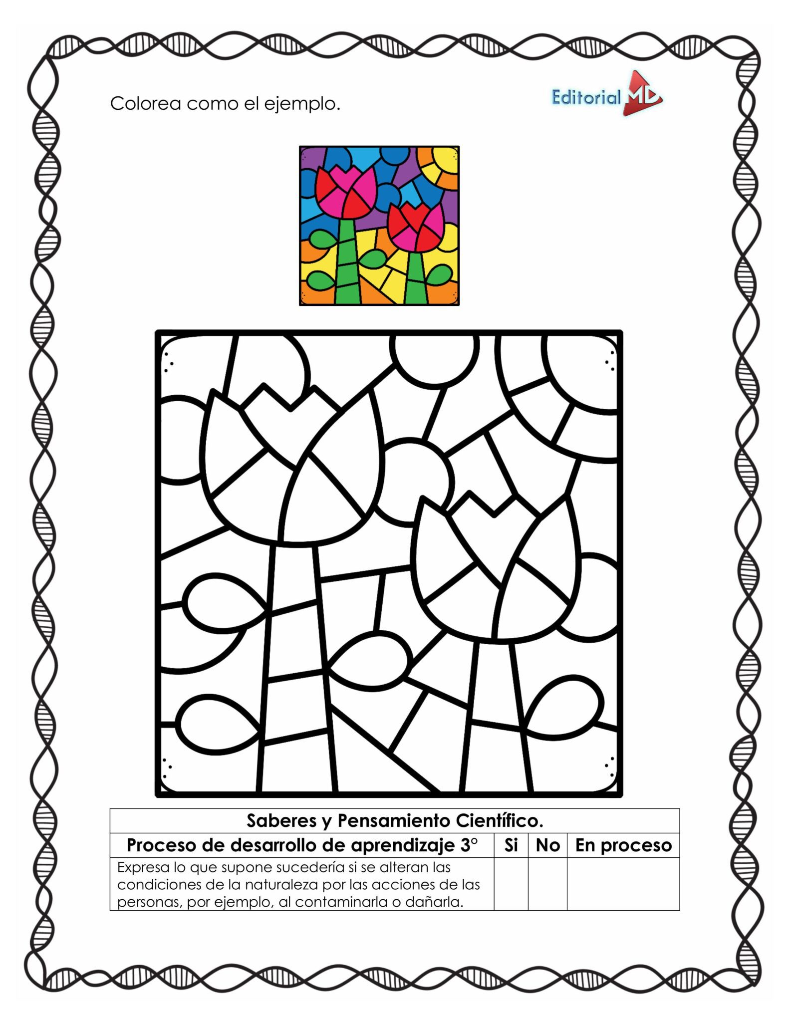 Planeación Jugamos Loterías para Preescolar 9 Planeación Jugamos Loterías para Preescolar - Image 9