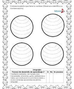 Examen Diagnóstico Segundo Grado de Preescolar 7 Cuadernillo de trabajo page 0002 1