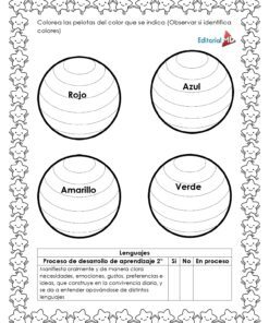 Examen Diagnóstico Segundo Grado de Preescolar 8 Cuadernillo de trabajo page 0003 1