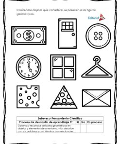 Una hoja de trabajo del 