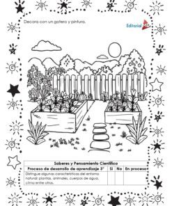 Planeación los Huertos para Preescolar 14 Cuadernillo de trabajo page 0003 43