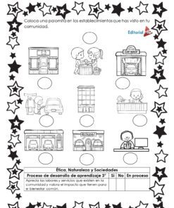 Planeación el Valor de su Labor para Preescolar 14 Cuadernillo de trabajo page 0004 35