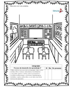 Planeación las Adivinanzas para Preescolar 16 Cuadernillo de trabajo page 0005 35