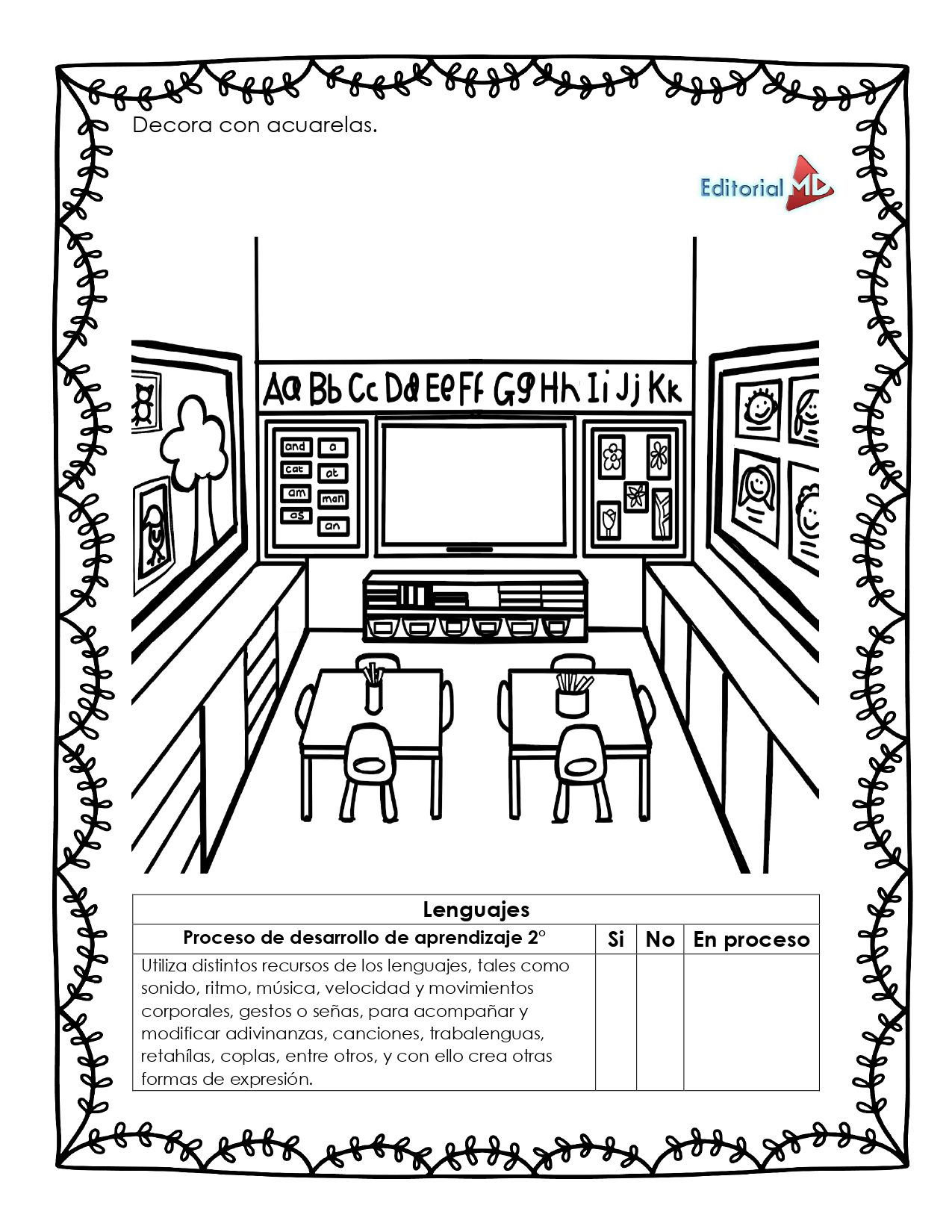 Planeación las Adivinanzas para Preescolar 8 Planeación las Adivinanzas para Preescolar - Image 8