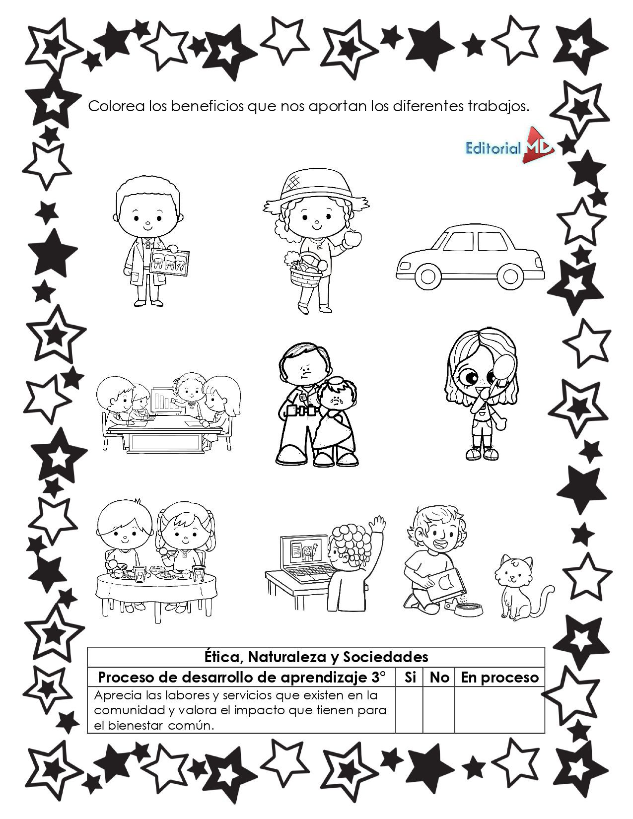 Planeación el Valor de su Labor para Preescolar 6 Planeación el Valor de su Labor para Preescolar - Image 6