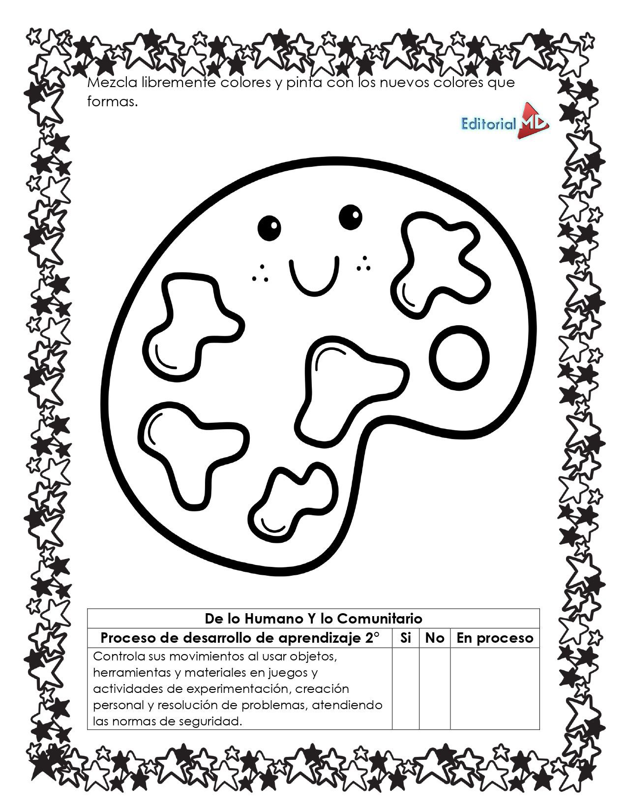 Planeación Elaboramos un Títere para Preescolar 7 Planeación Elaboramos un Títere para Preescolar - Image 7