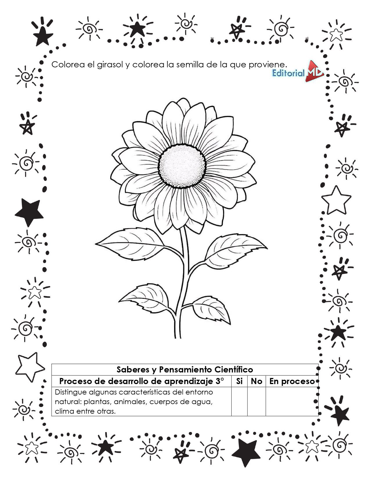 Planeación los Huertos para Preescolar 7 Planeación los Huertos para Preescolar - Image 7