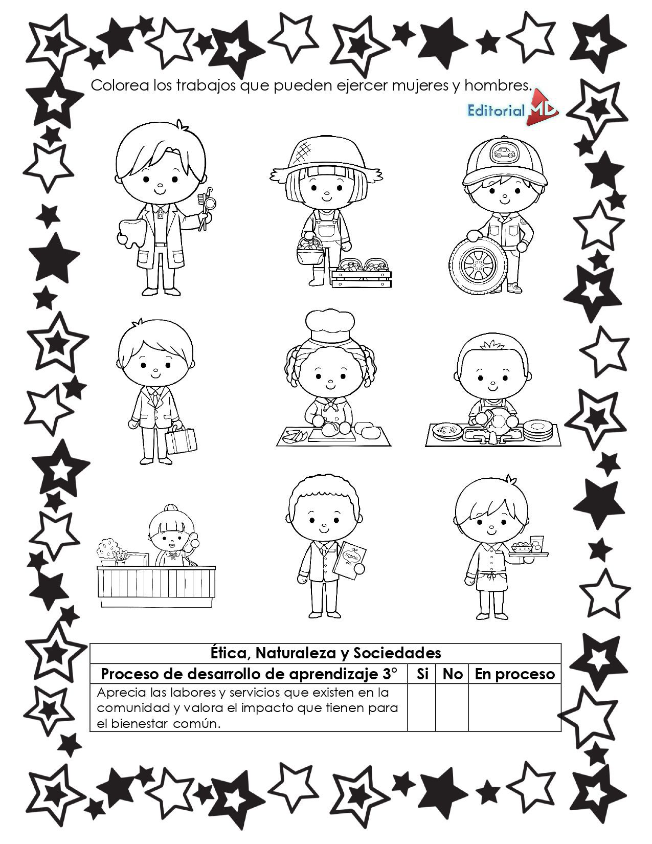 Planeación el Valor de su Labor para Preescolar 8 Planeación el Valor de su Labor para Preescolar - Image 8