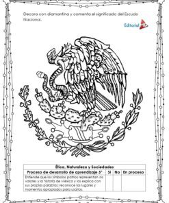 Planeación México, mi País para Preescolar 17 Cuadernillo de trabajo page 0008 10