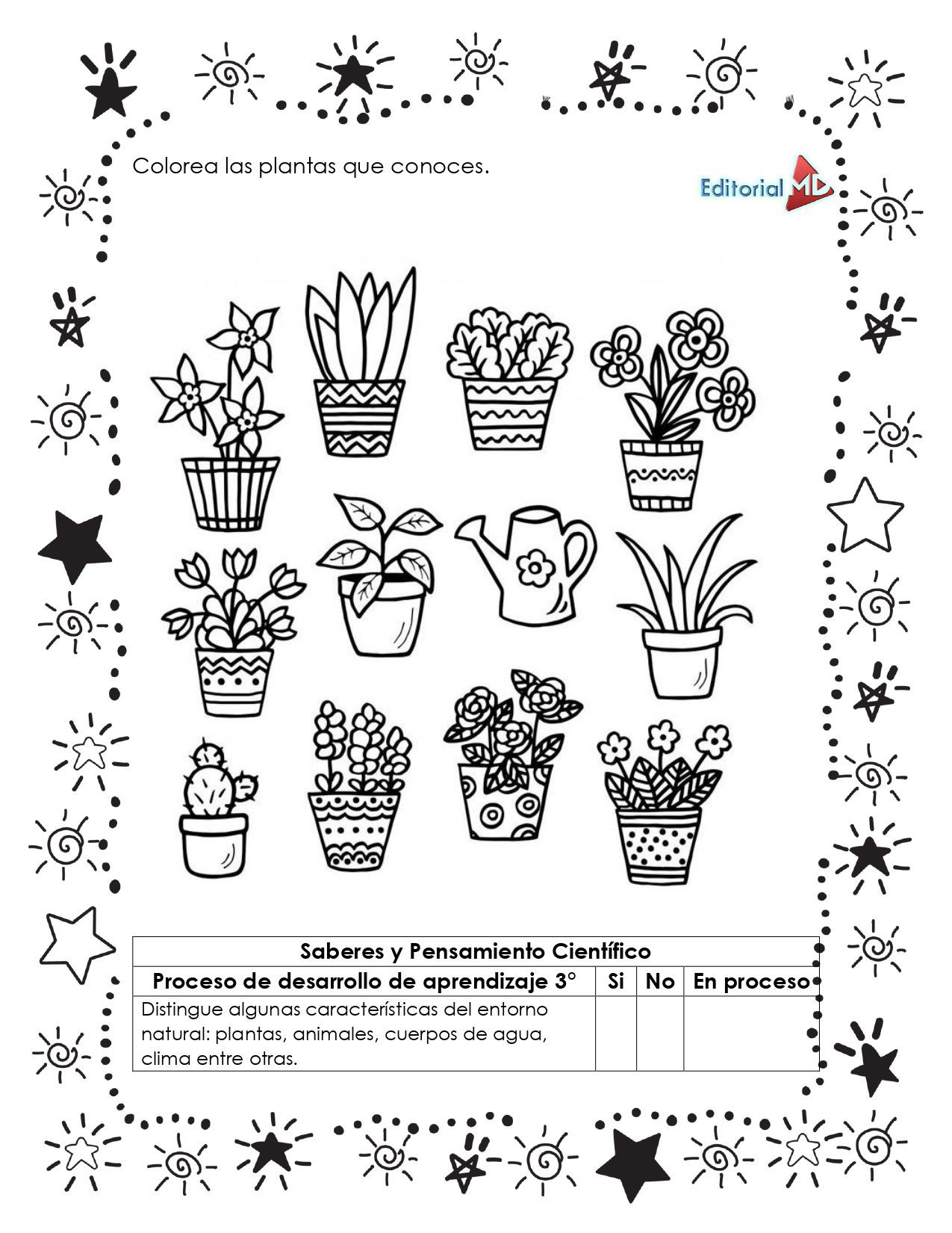 Planeación los Huertos para Preescolar 8 Planeación los Huertos para Preescolar - Image 8