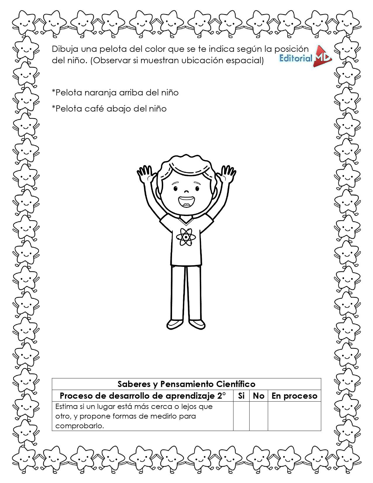 Planeación Nos Conocemos para Preescolar 6 Planeación Nos Conocemos para Preescolar - Image 6