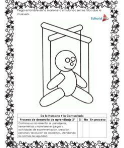 Planeación Elaboramos un Títere para Preescolar 16 Cuadernillo de trabajo page 0010 10