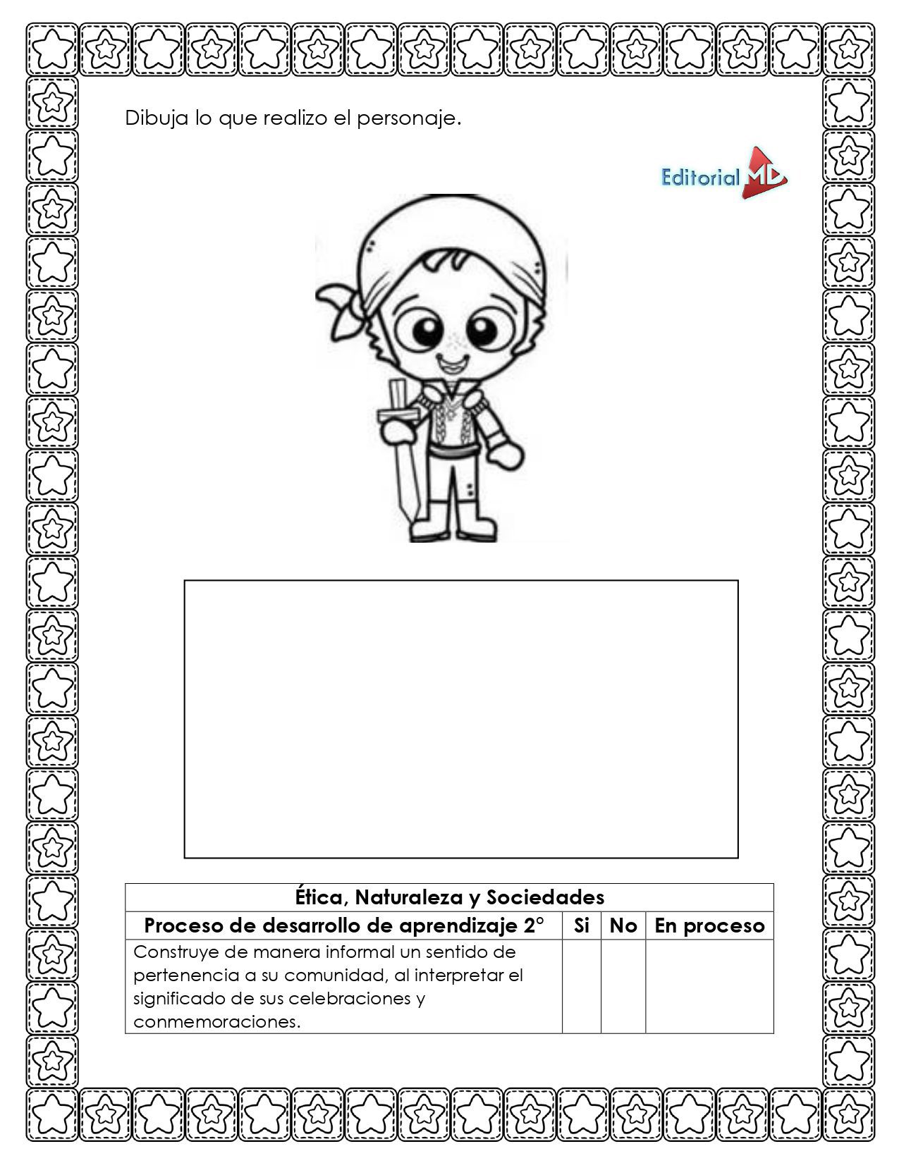 Planeación La Independencia de México para Preescolar 8 Planeación La Independencia de México para Preescolar - Image 8
