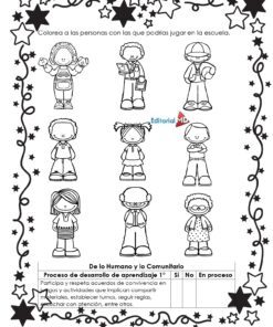 Planeación los Colores para Preescolar 15 Cuadernillo de trabajo page 0016 2