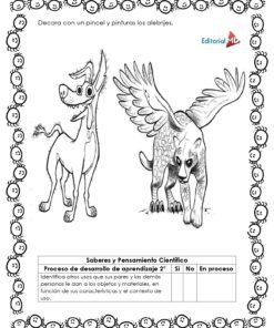 Planeación Elementos en el Altar de Muertos para Preescolar 16 Cuadernillo de trabajo page 0017 6