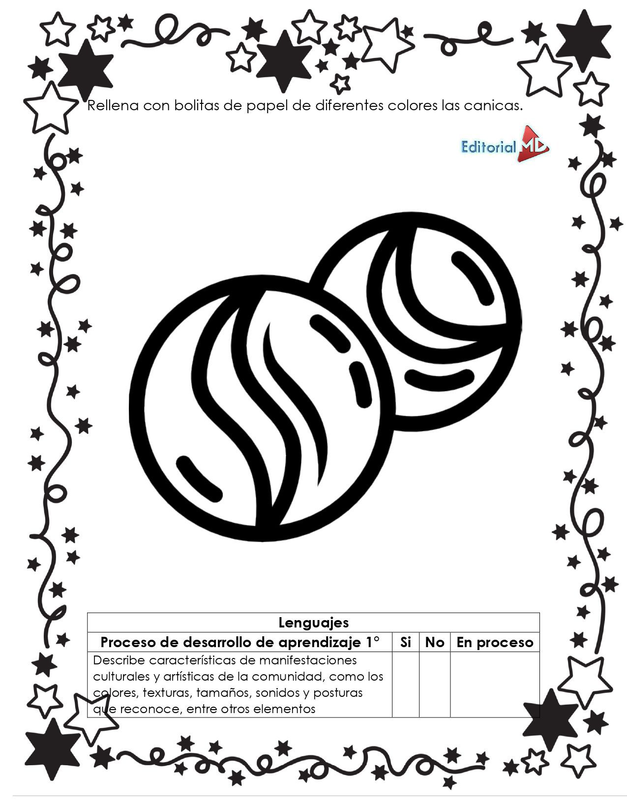 Planeación los Colores para Preescolar 8 Planeación los Colores para Preescolar - Image 8