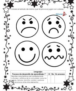 Planeación los Colores para Preescolar 17 Cuadernillo de trabajo page 0027 1