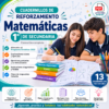 Cuadernillos de Reforzamiento Matemáticas 1° de Secundaria 2026-2027 PDF