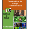 Cuadernillos de trabajo Telesecundaria