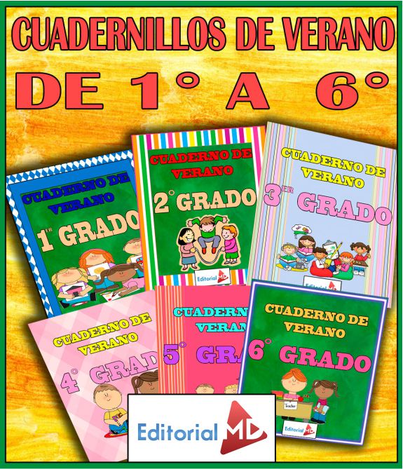 Estupendo cuaderno para trabajar la atencin niveles