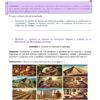 Cuadernillo Anual de Actividades Química NEM 2026-2027 10 Una página de libro de texto en español con cabecera morada incluye texto sobre la importancia del conocimiento científico para las necesidades humanas y una actividad del Cuadernillo Anual de Actividades Química NEM 2025-2026 que muestra a indígenas haciendo manualidades en la naturaleza.