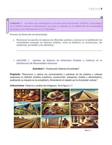 Cuadernillo Anual de Actividades Química NEM 2025-2026 - Image 3