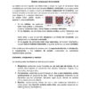 Cuadernillo Anual de Actividades Química NEM 2026-2027 15 Una página del Cuadernillo Anual de Actividades Química NEM 2025-2026 explica el modelo de partículas de la materia, con un diagrama de sólidos, líquidos y gases, además de viñetas sobre las propiedades de cada estado.