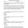 Cuadernillo Anual de Actividades Química NEM 2026-2027 13 El Cuadernillo Anual de Actividades Química NEM 2025-2026 presenta un examen de ciencias en español con una reflexión y cuatro preguntas tipo test sobre propiedades intensivas y extensivas, además de espacios para nombre, curso, grupo y número de alumno.