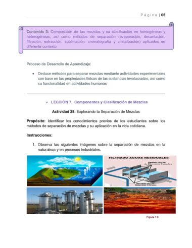 Cuadernillo Anual de Actividades Química NEM 2025-2026 - Image 7