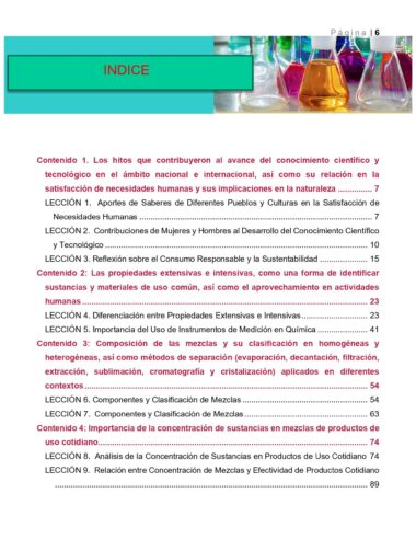 Cuadernillo de Actividades Trimestre 1 Química NEM 2025-2026 - Image 2
