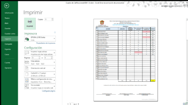 Cuadro de CalificacionesNEM 1.0.xlsm Excel Error de activacion de productos 21 10 2023 09 05 19 p. m