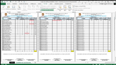 Cuadro de CalificacionesNEM 1.0.xlsm Excel Error de activacion de productos 21 10 2023 09 06 20 p. m