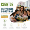 Cuentos y Actividades Didácticas NEM Preescolar Primer Grado 2026-2027 PDF