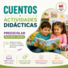 Cuentos y Actividades Didácticas NEM Preescolar Segundo Grado 2026-2027 PDF