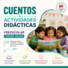 Cuentos y Actividades Didácticas NEM Preescolar Tercer Grado 2026-2027 PDF